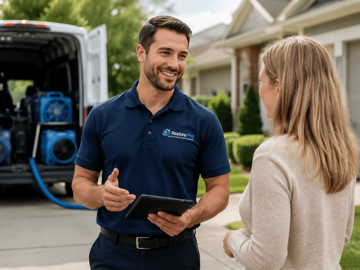 Water Damage Restoration Terrell, NC FAQs